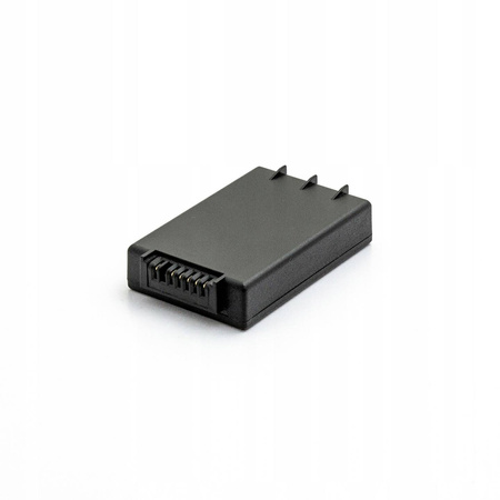 Bateria zamienna skanera Honeywell 6000-BTSC, 6000-TESC, BP06-00028A, BP06-00029A 3,7V 2200mAh do Dolphin 6100/6110/6500, ScanPal 5100