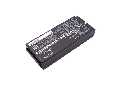 Bateria zamienna do Danfoss /Ikusi BT12 7,2V 2000mAh do 2303696, TM63, TM64 02