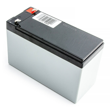Akumulator MW Power MWS 7,2-12 12V7,2Ah do Alarmu UPS Zabawki Kasy fiskalnej
