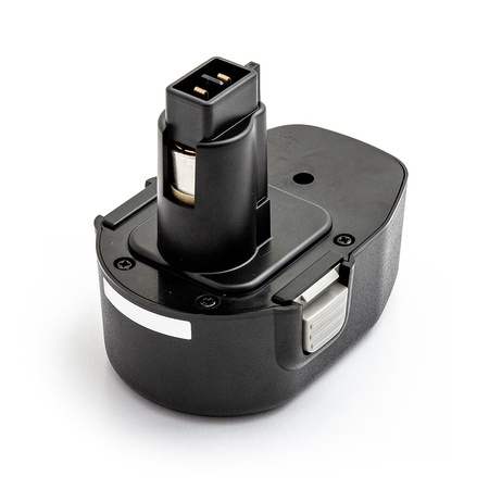 Bateria zamienna Black & Decke A9262, A9267, A9276, A9527, PS140, PS140A 14,4V 2.0Ah NiMH do elektronarzędzi CD1402K2, CD140GK, CD140GK2, CD140GKR, CD14CA