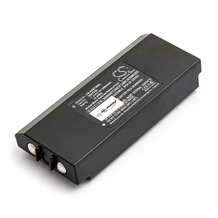 Bateria zamienna Hiab HIA7220 7,2V 2000mAh NiMH do HS-DRIWE, H3786692, H3796692, AMH0627, AX-HI6692