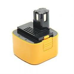 Bateria zamienna Panasonic EY9106, EY9106B, EY9200, EY9200B 12V 3.0Ah NiMH do elektronarzędzi EY3000, EY6000, EY7000 Serie