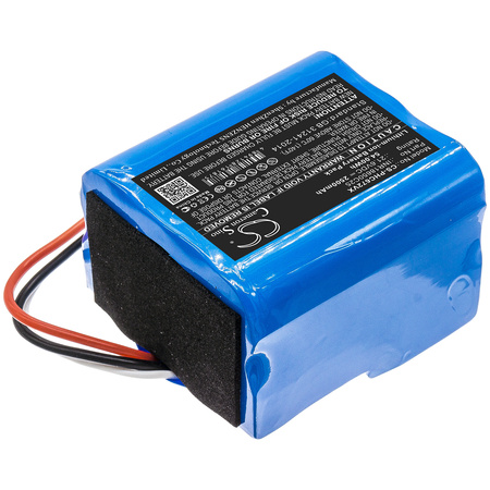 Bateria zamienna INR18650C25 3000-018-25613 3000-029-06404 BL7734 21,6V do Philips SpeedPro SpeedPro Aqua FC6726/01