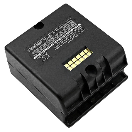 Bateria zamienna Cattron Theimeg 1BAT-7706-A201, BE023-00122 4,8V 2500mAh do LRC, LRC-L, LRC-M