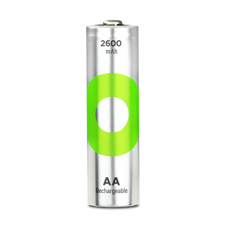 Akumulatorki R6 / AA Ni-MH GP ReCyko 2600mAh - 4 sztuki (box)