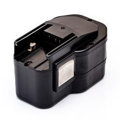 Bateria zamienna AEG 48-11-1000, 48-11-1014, 48-11-1024 14,4V 2.0Ah NiMH do elektronarzędzi BBM 14 STX,  BBS 14 X, BDSE 14 STX, BSB 14 STX, SB2E 14 STX