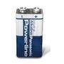 Bateria alkaliczna Panasonic Power Line 9V 6LR61, 6F22, 6AM6, MN1604, 1604A