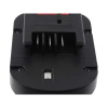 Bateria zamienna Black & Decker A12, HP12, HP122, A1712 12V 2,0Ah Ah NiMH do elektronarzędzi HP126F2B, HP126F2K, HP126F3K, CP12K, XTC12IK