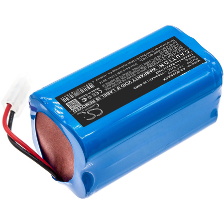 Bateria zamienna do Xiaomi G1 MI Robot 14,8V 2600mAh Li-Ion do Flyco FC9601 FC960 XIAOMI MI-G1 LI-026418 Panasonic MC-RS53 MC-WRS53 MC-WRC53