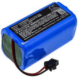 Bateria zamienna do DEEBOT 10002265 600 601 605 607 14,4V 2600mAh Li-Ion do Ecovacs DN620 DN621 DH43 DH45 DH46
