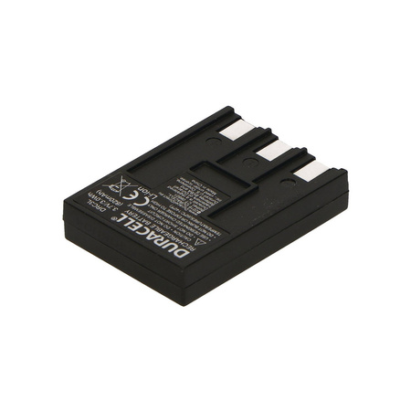 Bateria Duracell DRC3L 3,7V 820 mAh Li-Ion - Canon NB-3L
