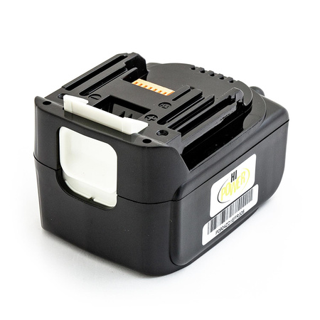 Bateria zamienna Makita 194558-0, 194065-3, 194066-1 BL1415, BL1430, BL1440 14.4V 5.0Ah Li-Ion do elektronarzędzi Makita BDF343RHJ, BDF343RHEX, DDF343RHJ