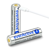 Akumulator EverActive 18650 3,7V 2600mAh Li-Ion micro USB z zabezpieczeniem BOX do latarek