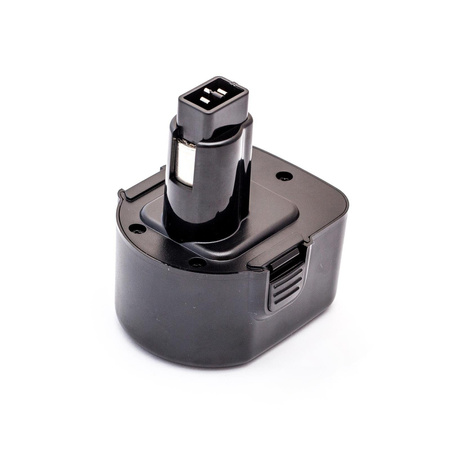 Bateria zamienna Black & Decker A9252, A9275, PS130, PS130A 12V 2.0Ah NiMH do elektronarzędzi CD1200, CD120GK, CD12CA, CD431K, FS632