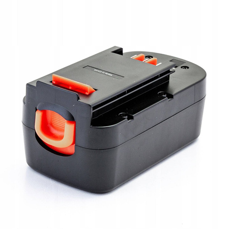 Bateria zamienna Black & Decker A1718, HPB18 18V 2.0Ah NiMH do elektronarzędzi GPC1800, CD180GRK, CD18CA, GTC610, GLC2500, NST2018, HP188F2
