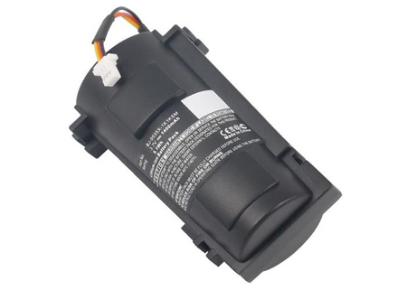 Bateria zamienna skanera Metrologic BJ-9535X-1K1KSM, ML95L1-G 3,7V 1400mAh Li-Ion do Dolphin 9535, VoyagerBT MS9535, MS9535BT