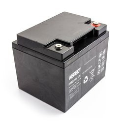 Akumulator NERBO NBC 50-12i 12V 50Ah - AGM bezobsługowy do pracy cyklicznej