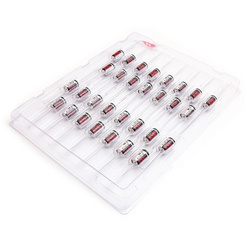 30x baterie litowa EVE ER14250P CNA 3,6V 1200mAh 1/2AA LS14250CNA SL-350 SL-750