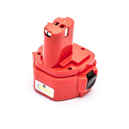 Bateria zamienna Maktec 1250, 1251, 195993-5 12V 2,0Ah NiMH do elektronarzędzi Maktec MT063, MT063SK2N