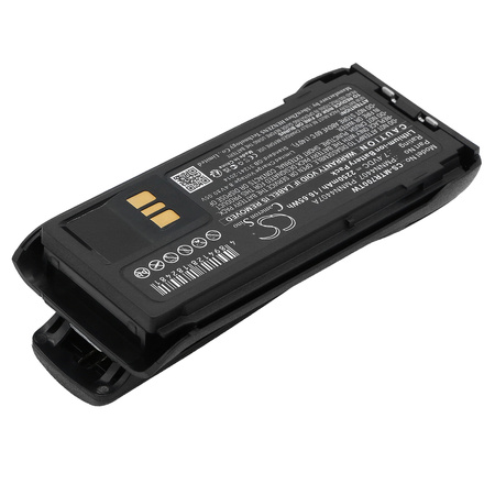 Bateria zamienna Motorola PMNN4807 7,4V 2250mAh Li-Ion do Motorola R7 R7A