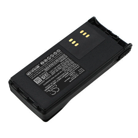 Bateria zamienna MOTOROLA HNN9013, HNN4003, PMNN4159 7,4V 4000mAh Li-Ion do GP340, GP360, GP380, GP640, GP680