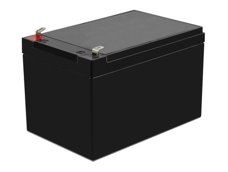 Akumulator Green Cell AGM08 12V 14Ah AGM bezobsługowy do systemu alarmowego kasy fiskalnej zabawki kosiarki