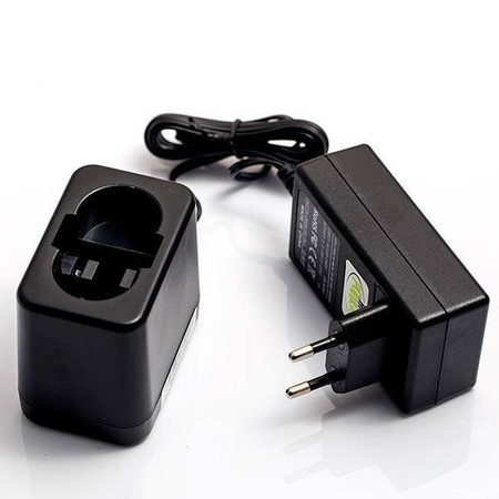 Ładowarka do baterii Bosch 7.2-18V 1A NiCD/NiMH - AL1411DV, AL1419DV, AL1450 DV, AL15 FC, AL2411DV, AL2425DV, AL2450 DV, AL60DV