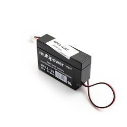 Akumulator Multipower MP0.8-12JST 12V 0,8Ah AGM bezobsługowy