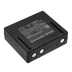 Bateria zamienna do Hetronic Mini 68303600 3,7 VDC 10200mAh Li-Ion do NOVA XXL