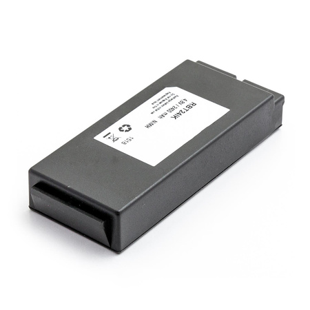 Bateria zamienna do Danfoss /Ikusi BT24iK, 2305271 4,8V 2400mAh do T70/3, T70/4, TM70/3, TM70/8, IK3, IK4