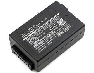 Bateria zamienna skanera Teklogix 1050494, 1050494-002, WA3006, WA3020 3,7V 3300mAh Li-Ion do 7525, 7525C, 7527, Workabout Pro G1/G2/G4