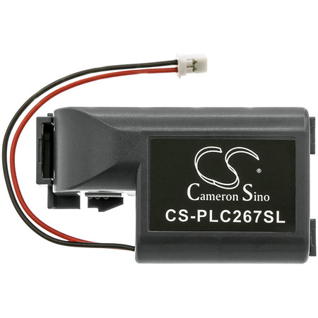 Bateria litowa do Mitsubischi MR-J4 6V 1650mAh MR-BAT6V1SET 2CR17335A WK17