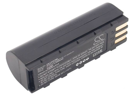 Bateria zamienna skanera SYMBOL 21-62606-01, BTRY-LS34IAB00-00 3,7V 2600mAh do DS3478, DS3578, DSS3478, LS3478, LS3578, XS3478