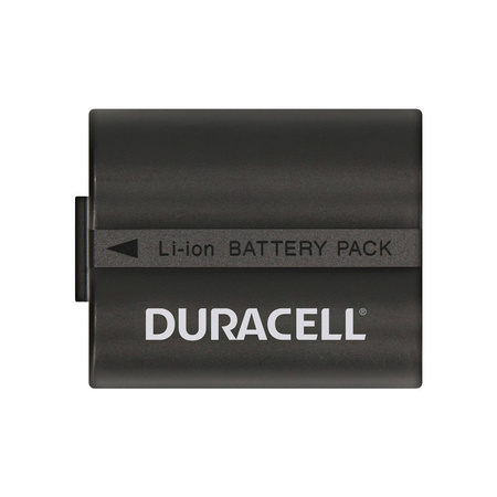 Bateria Duracell DR9668 7,4V 750mAh Li-Ion - Panasonic BP-DC5 J BP-DC5 U CGA-S006 CGA-S006E CGA-S006E/1B CGR-S006