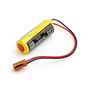 Bateria litowa zamienna GE Fanuc 3V CR17450E-RL, A02B-K0200-K102, A98L-0031-0012