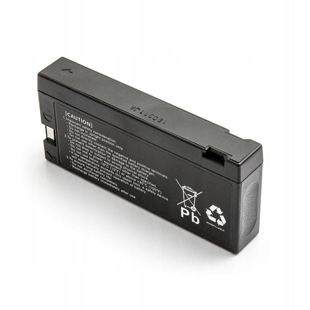 Akumulator Multipower MP1250 12V 2.0Ah zastępuje LC-SD122PU, VW-VBF2E, EPP-130C, PV-50BP, VSB0016