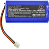 Bateria zamienna Liectroux MD-C30B 14,4V 2600mAh Li-Ion do C30B C30B 2D Wifi Robot Blaupunkt Midea