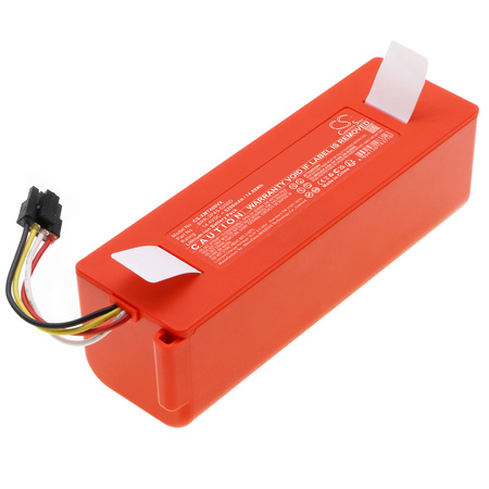 Bateria zamienna do Xiaomi Roborock BRR-2P4S-5200D  14,4V 5200mAh Li-Ion do Roborock T4 S50 S51 S55 T60 T61