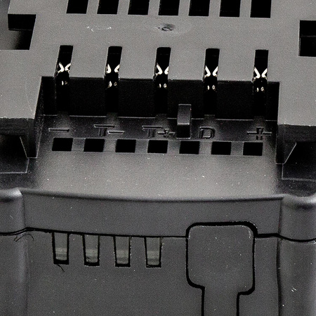 Bateria zamienna Metabo 6.25457.00, 6.25459, 6.25468, 6.25469.00, 6.25499.00, 6.25527 18V 4.0Ah Li-Ion do elektronarzędzi ASE 18 LTX BF, 18 LTX 90 BHA, 18 LT BS, 18 BS, 18 LTX Impuls BS