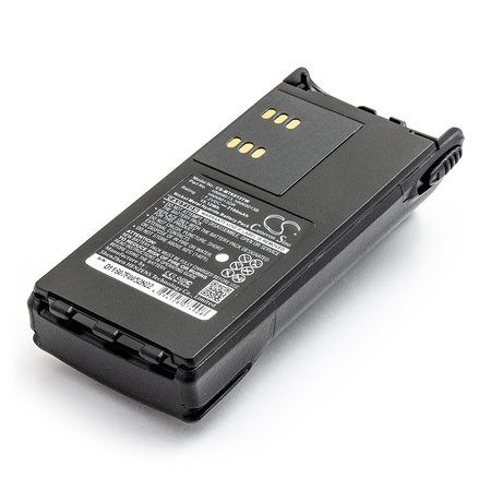 Bateria zamienna MOTOROLA HNN9009, 4154 7,2V 2100mAh NiMh do GP320, GP340, GP360, GP380, GP640, GP680