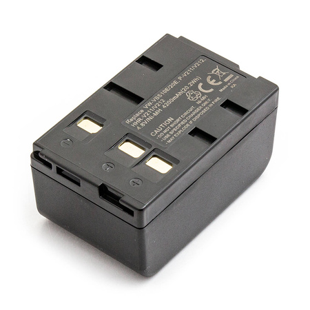 Bateria do kamery Panasonic HHR-V20 4,8V 4200 mAh