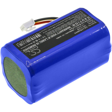 Bateria zamienna Liectroux MD-C30B 14,4V 2600mAh Li-Ion do C30B C30B 2D Wifi Robot Blaupunkt Midea