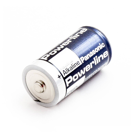 Bateria alkaliczna Panasonic Power Line 1,5V LR14, C, AM2, BABY, MN1400, 14A