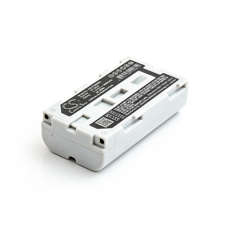 Bateria zamienna skanera Casio DT-5025LAT, DT-9023LI, DT-9723, DT-9723LI, DT-9723LIC 7,4V 3400mAh Li-Ion do Epson TM-P60, TM-P60 M196A