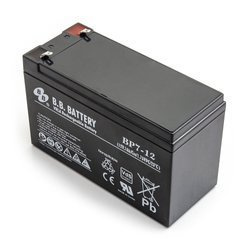 Akumulator AGM B.B. Battery BP7-12 12V 7,0Ah T1 Vds do UPS APC EVER FIDELTRONIC EATON POWERWARE