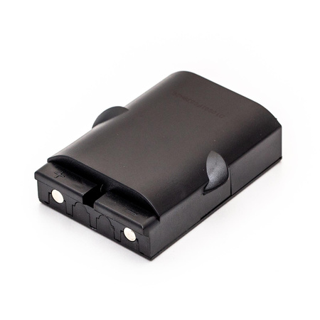 Bateria zamienna do Danfoss / Ikusi BT06K, 2303692, FUA49 4,8V 600mAh TM70, TM70/1, T70/2, T71, T72, RAD-TS, RAD-TF