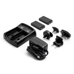 Oryginalna Ładowarka sieciowa Danfos/ Ikusi BC70K 230V + 2 baterie BT11iK