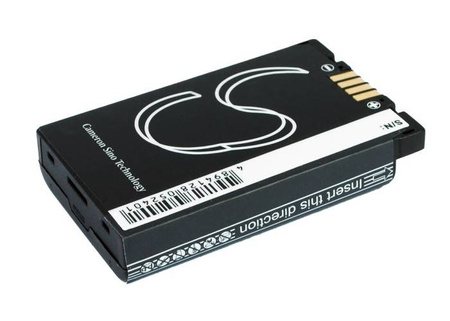 Bateria zamienna Motorola NNTN6923A 3,7V 1700mAh Li-Ion do Radiotelefonu MTH650 MTH800 DTR550 DTR650