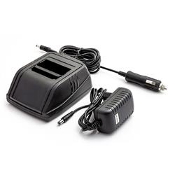 Ładowarka zamienna HBC Radiomatic QD115300 / QA109600 - 24V-230V do baterii /akumulatorów FUB03/5/9/10