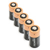 5 x Bateria Litowa Duracell 3V DL123A, K123LA, CR123, CR123A, EL123AP, EL123, CR17345